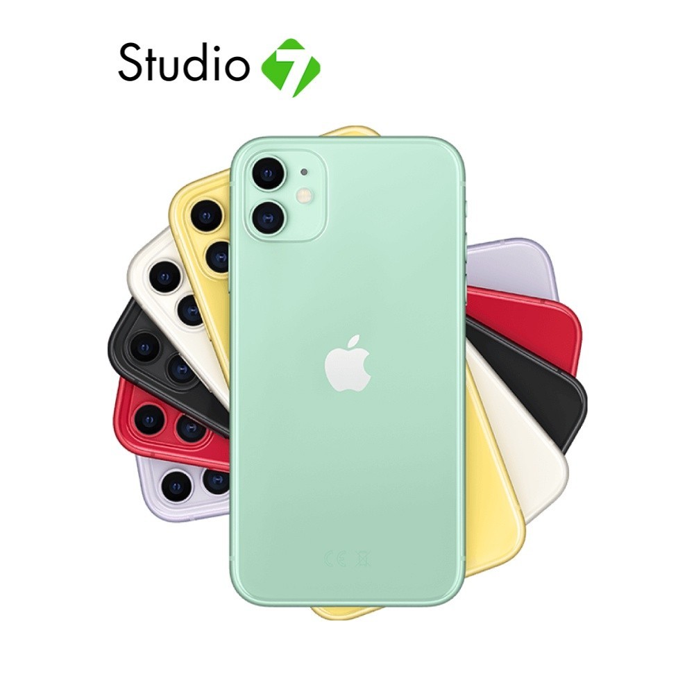 Apple iPhone 11 by Studio7