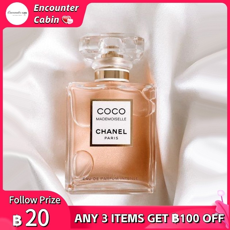 🏆น้ำหอมขายดี 🏆น้ําหอมแท้💯Chanel Coco Mademoiselle/ Intense/Gabrielle Essence  EDP/No 5 Eau de Parfum/Coco Noir Extrait