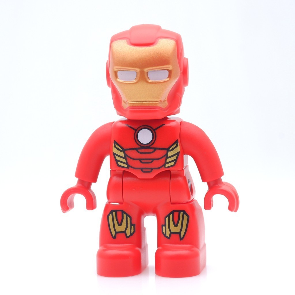 LEGO Marvel Iron Man Duplo *new