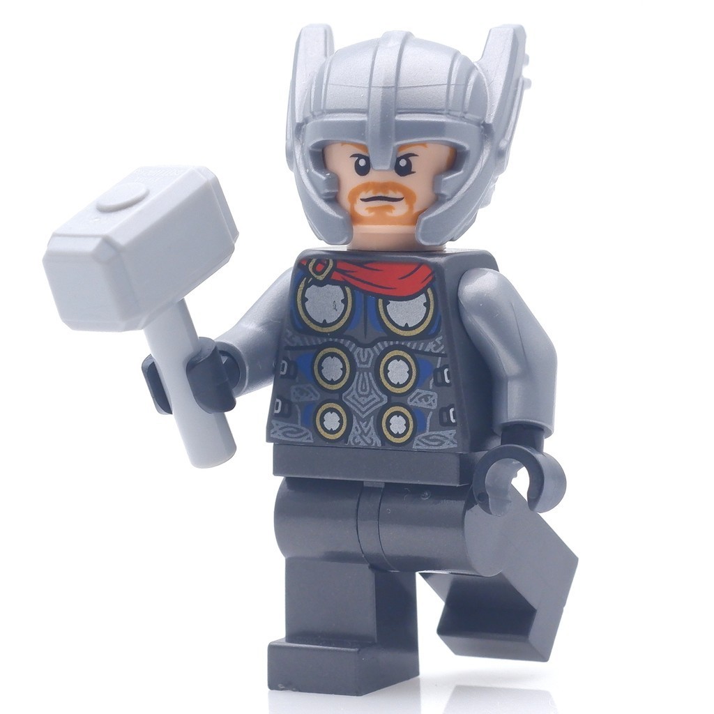 LEGO Marvel Thor Helmet *new