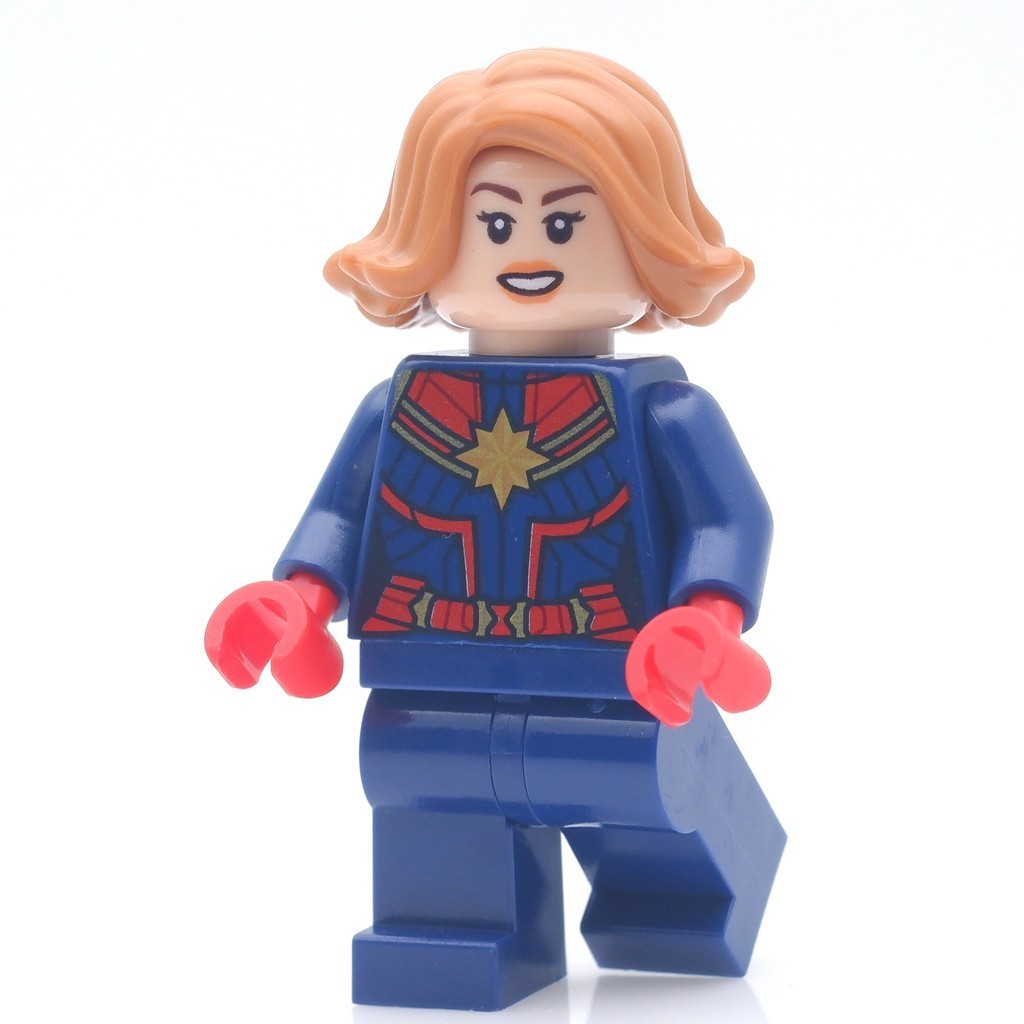 LEGO Marvel Captain Marvel *new