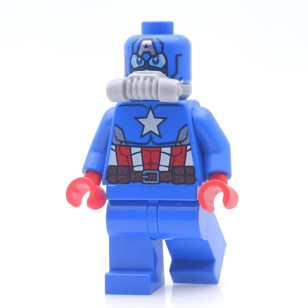 LEGO Marvel Captain America Space *new