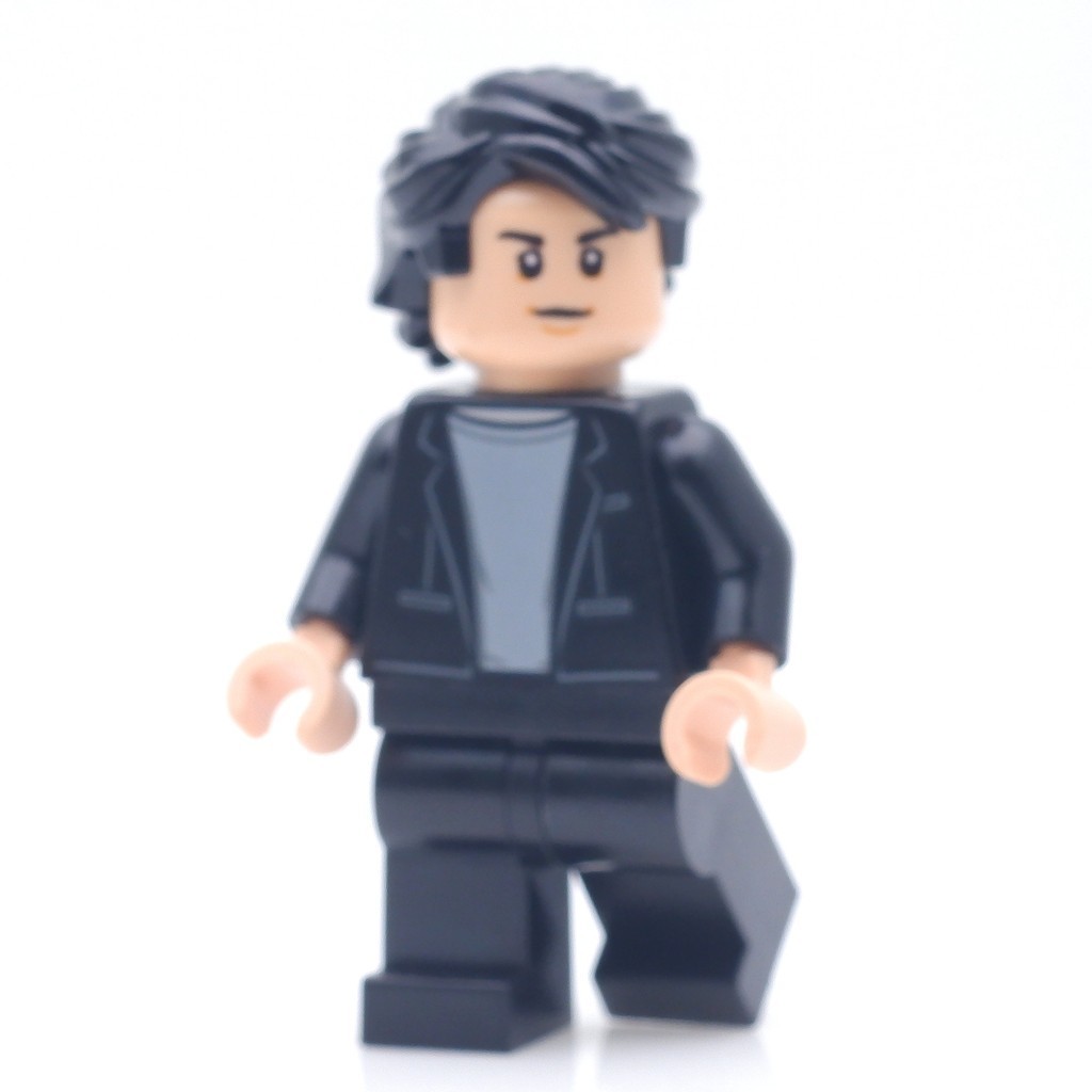 LEGO Marvel Bruce Banner *new