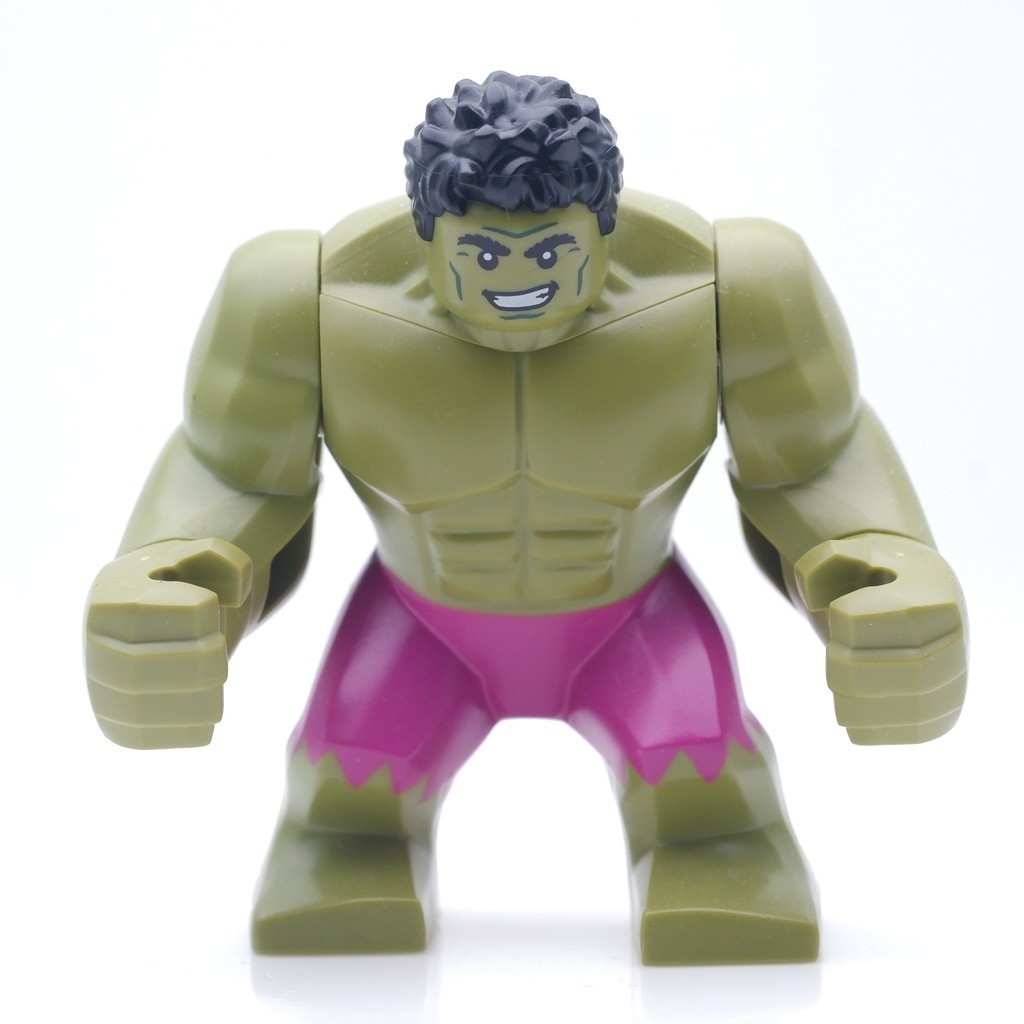 LEGO Marvel Hulk Magenta Pants *new