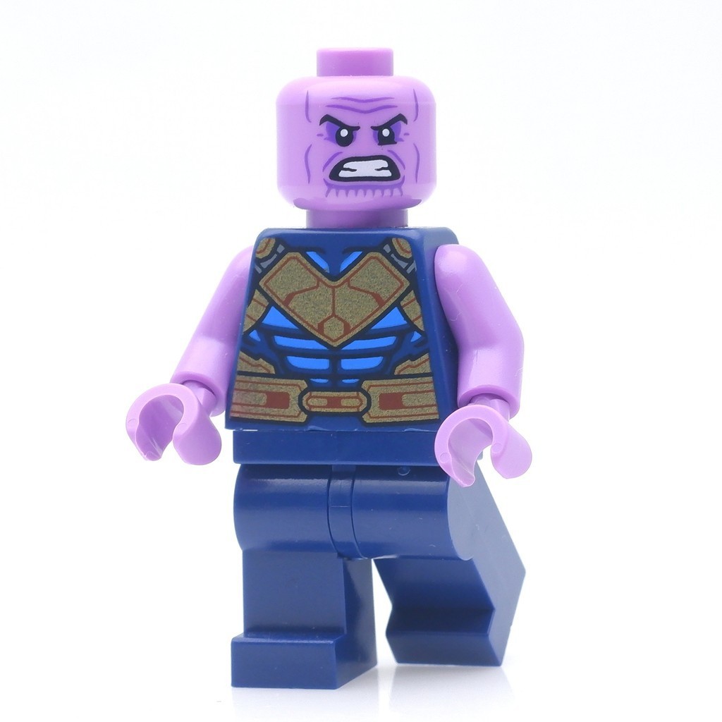 LEGO Marvel Thanos 2023 *new