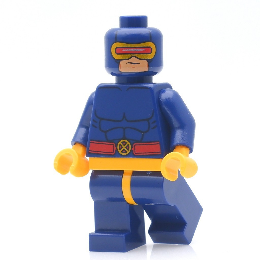 LEGO Marvel Cyclops *new