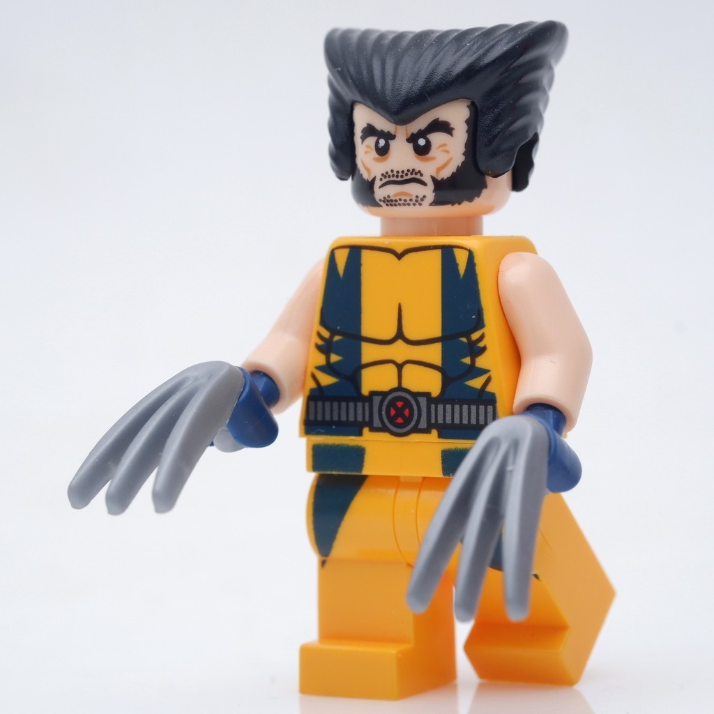 LEGO Marvel Wolverine (6866) *new