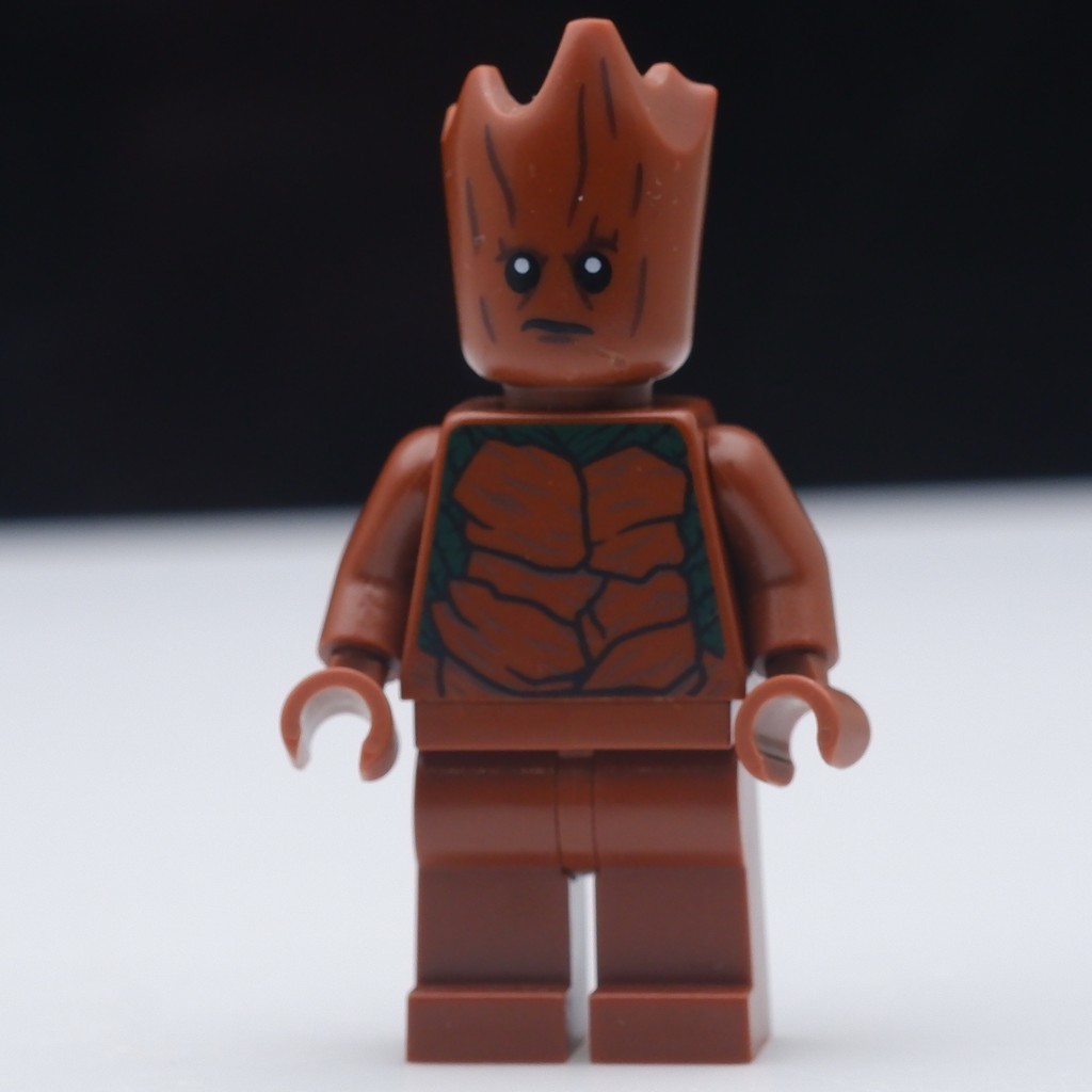 LEGO Marvel Groot Infinity War *used มือสอง