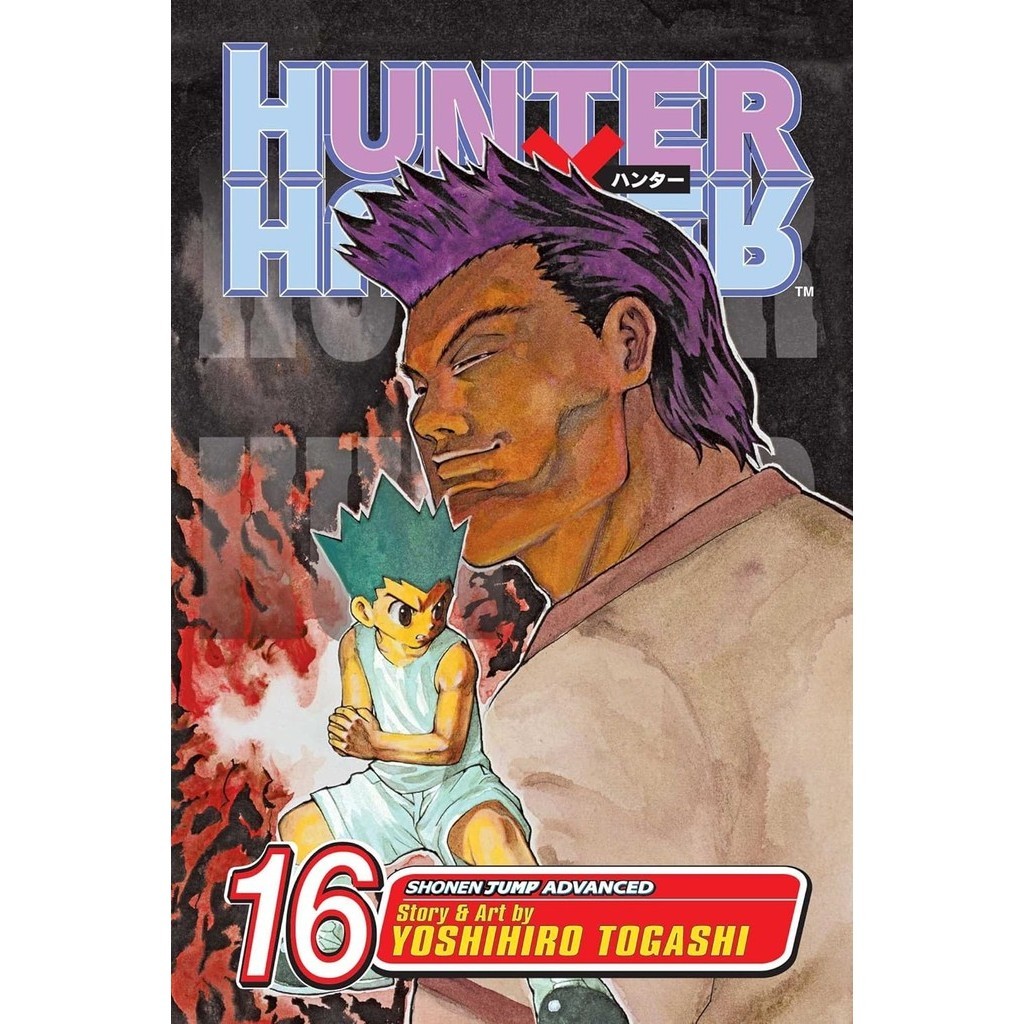 หนังสืออังกฤษใหม่ Hunter x Hunter, Vol. 16 (Hunter X Hunter) [Paperback]