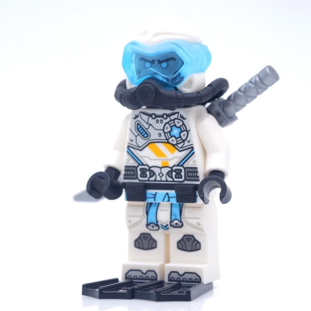 LEGO Zane Seabound Ninjago *new
