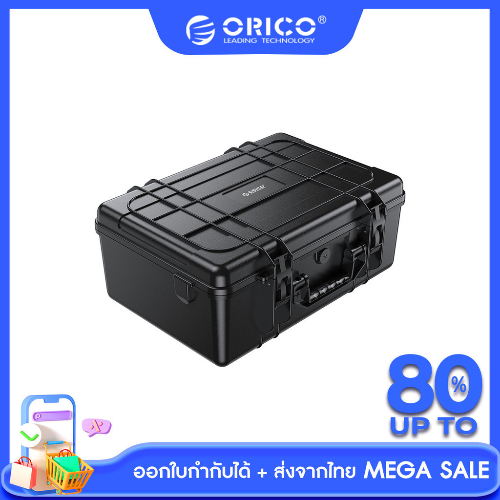 #ORICOThailand #ORICOOfficialStore #จัดส่งไวในไทย #รับประกัน18เดือน #ออกใบกำกับภาษีได้