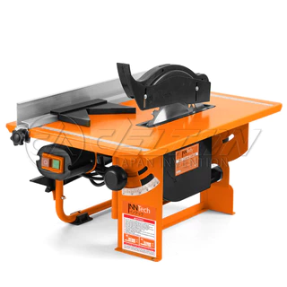 InnTech โต๊ะเลื่อยวงเดือน 8 นิ้ว 1,600W ปรับองศาได้ แถมฟรี! ใบเลื่อย 8 นิ้ว Table Saw Supreme Edition รุ่น IT-160