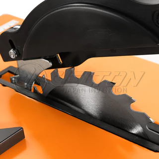InnTech โต๊ะเลื่อยวงเดือน 8 นิ้ว 1,600W ปรับองศาได้ แถมฟรี! ใบเลื่อย 8 นิ้ว Table Saw Supreme Edition รุ่น IT-160