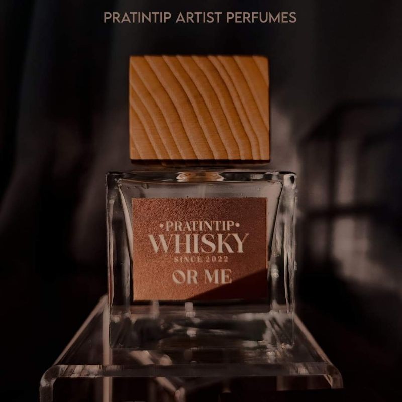 Whisky OR ME by Pratintip