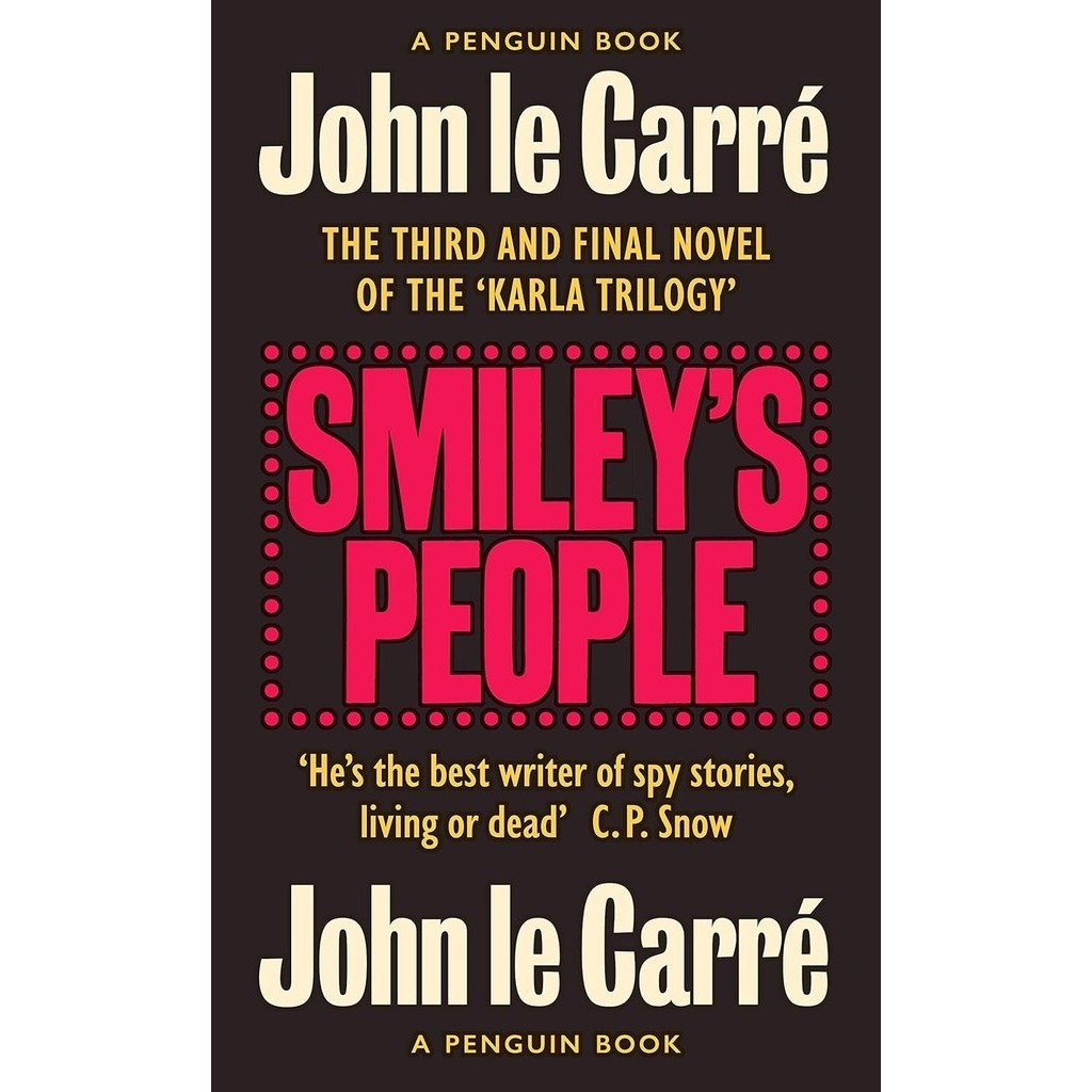 หนังสืออังกฤษ Smiley's People : The Smiley Collection (The Smiley Collection) [Paperback]
