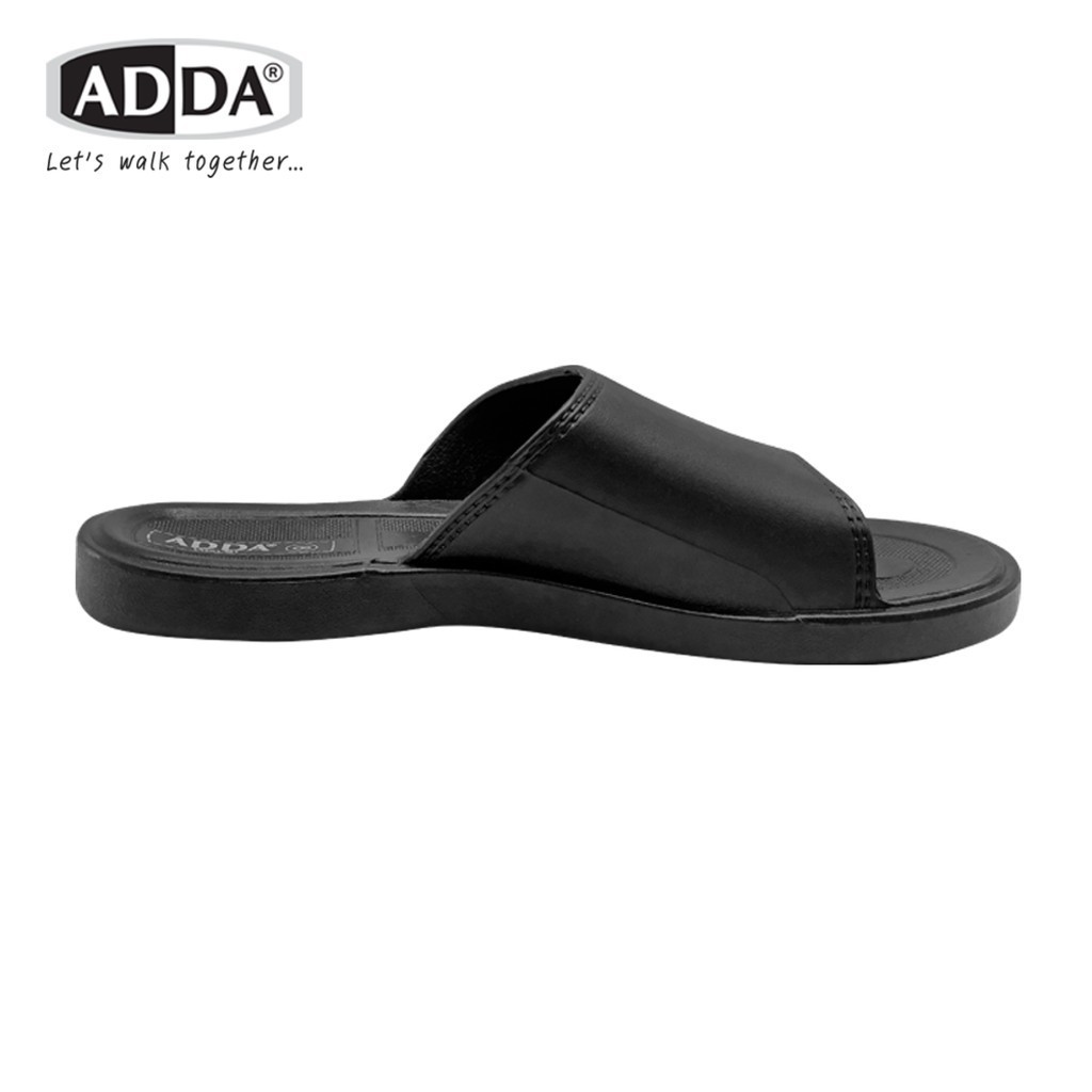 🔥ADDA 12Y01 รองเท้าแตะ รองเท้าลำลอง สำหรับผู้ชาย แบบสวม รุ่น ไซส์ 7-10 Maksim