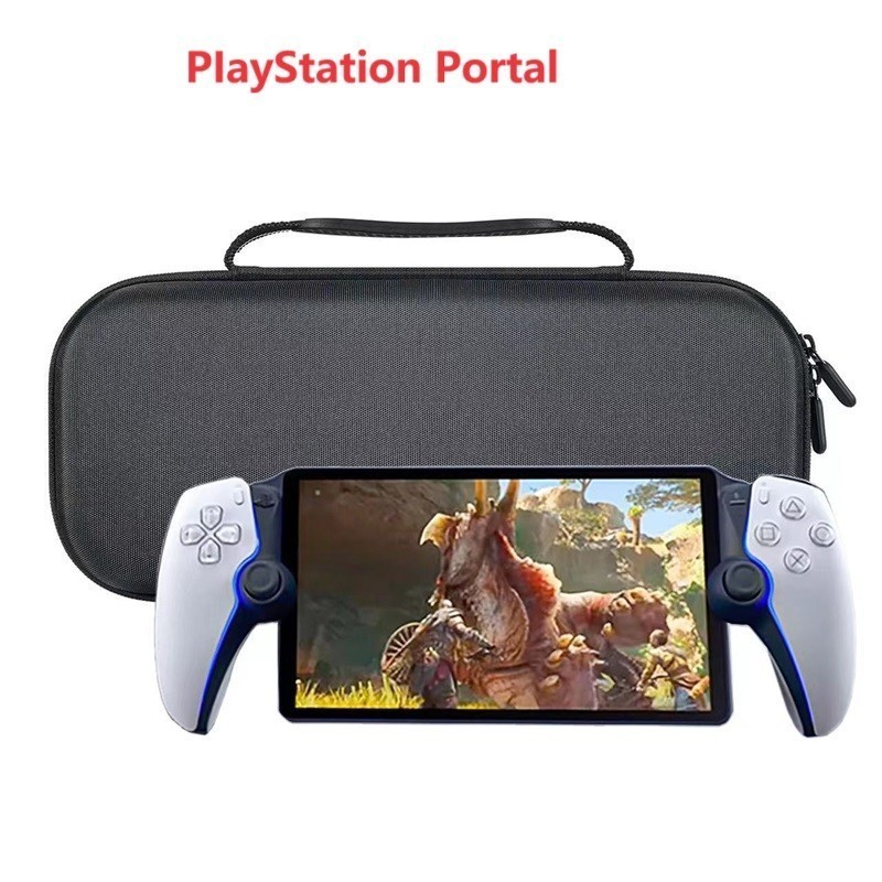 Piaystation กระเป๋าเคสแข็ง กันน้ํา แบบพกพา สําหรับ Sony Playstation5 PS5
