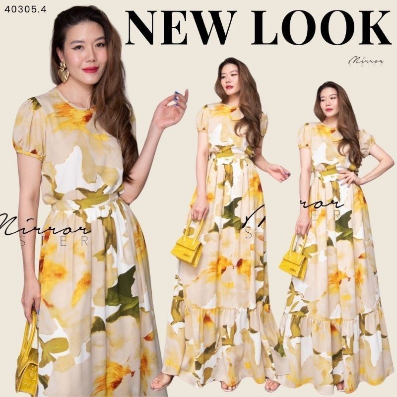 MiRRoRSiSTER's SET of CaYLA FLo