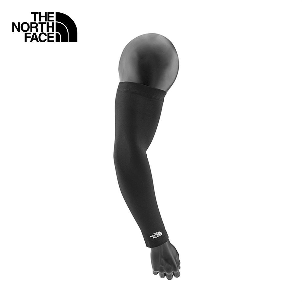 THE NORTH FACE DIPSEA SUN SLEEVE UPF - TNF BLACK ปลอกแขน ปลอกแขนกันแดด