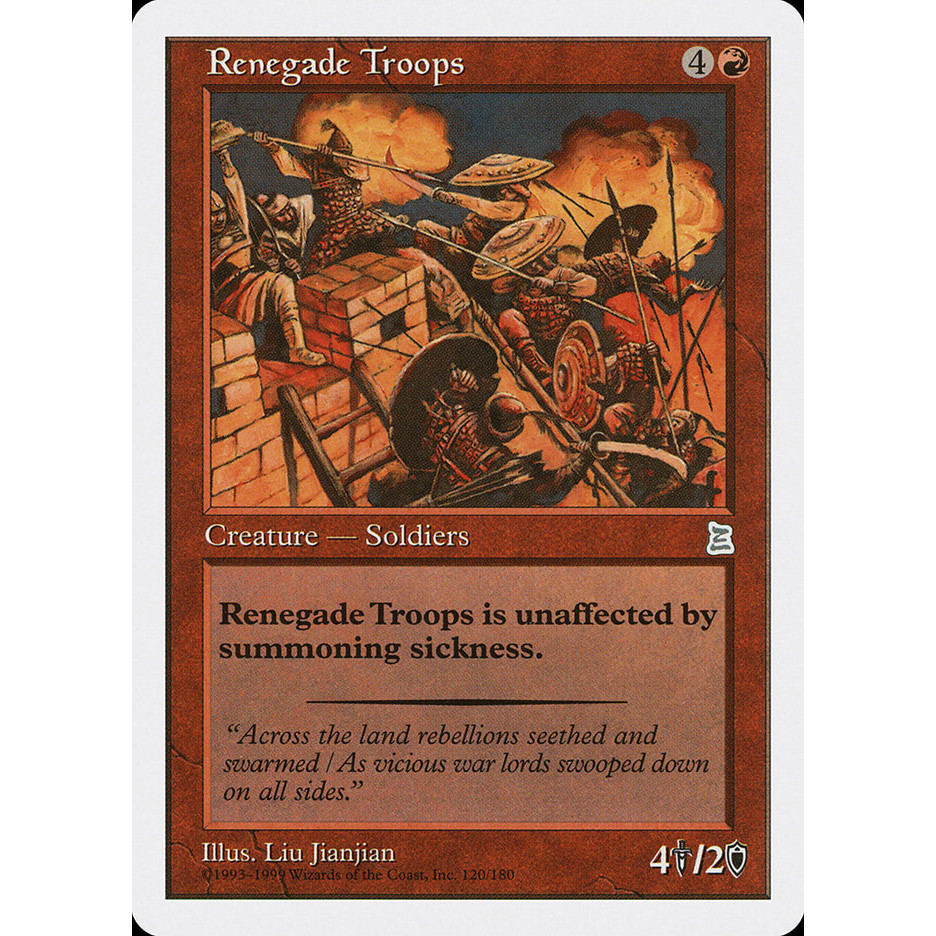 [Portal 3k] - [PTK] - [Renegade Troops] - (U) - [1999]