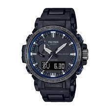 JDM WATCH ★ Casio Protrek PRW-61FC-1JF PRW-61FC-1 Eco-Drive 10atm Watch 2023.01 Released