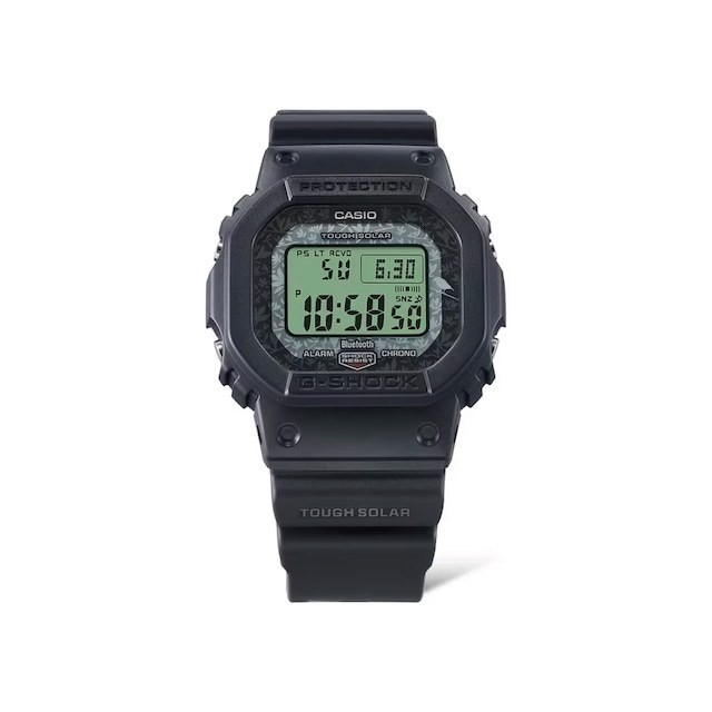 JDM WATCH ★  Casio GSHock GW-B5600CD-1A3JR GW-B5600CD-1 A3 Eco-Drive Resin Watch