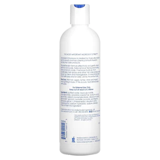 Vanicream แชมพูสูตร Non-Irritating สำหรับใช้ทุกวัน , 355 ml (Sku.2363)