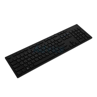 DELL USB KEYBOARD (คีย์บอร์ด) KB216 BLACK - A0137743