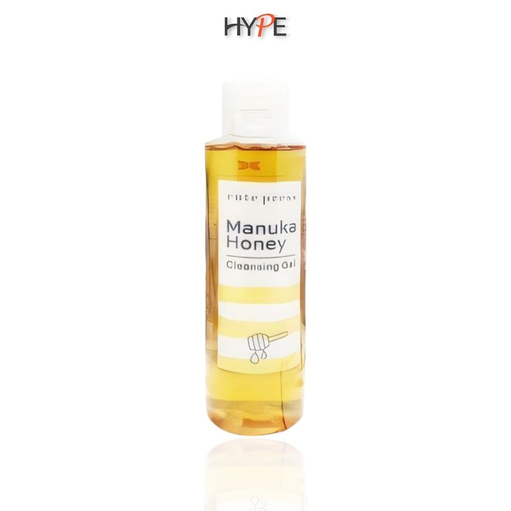 Cute Press มานูก้า ฮันนี่ เคล็นซิ่ง เจล น้ำผึ้ง ล้างหน้า Manuka Honey Cleansing gel 140มล