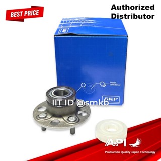 SKF ลูกปืนล้อหลัง Honda Freed Mobilio CITY 09- 13 Jazz GE ดร…