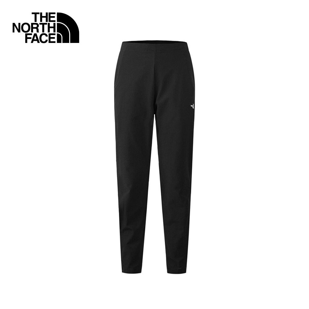 THE NORTH FACE W ZEPHYR PULL-ON PANT - AP - TNF BLACK กางเกงขายาว