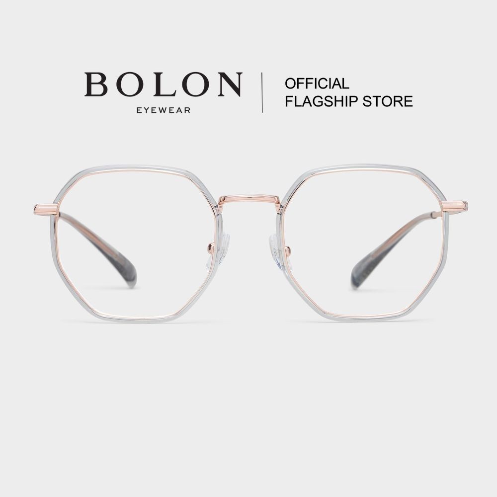Bolon Skagen BJ6089 กรอบแว่นแบรนด์เนม โบลอน แว่นสายตา แว่นกรองแสง ออโต้