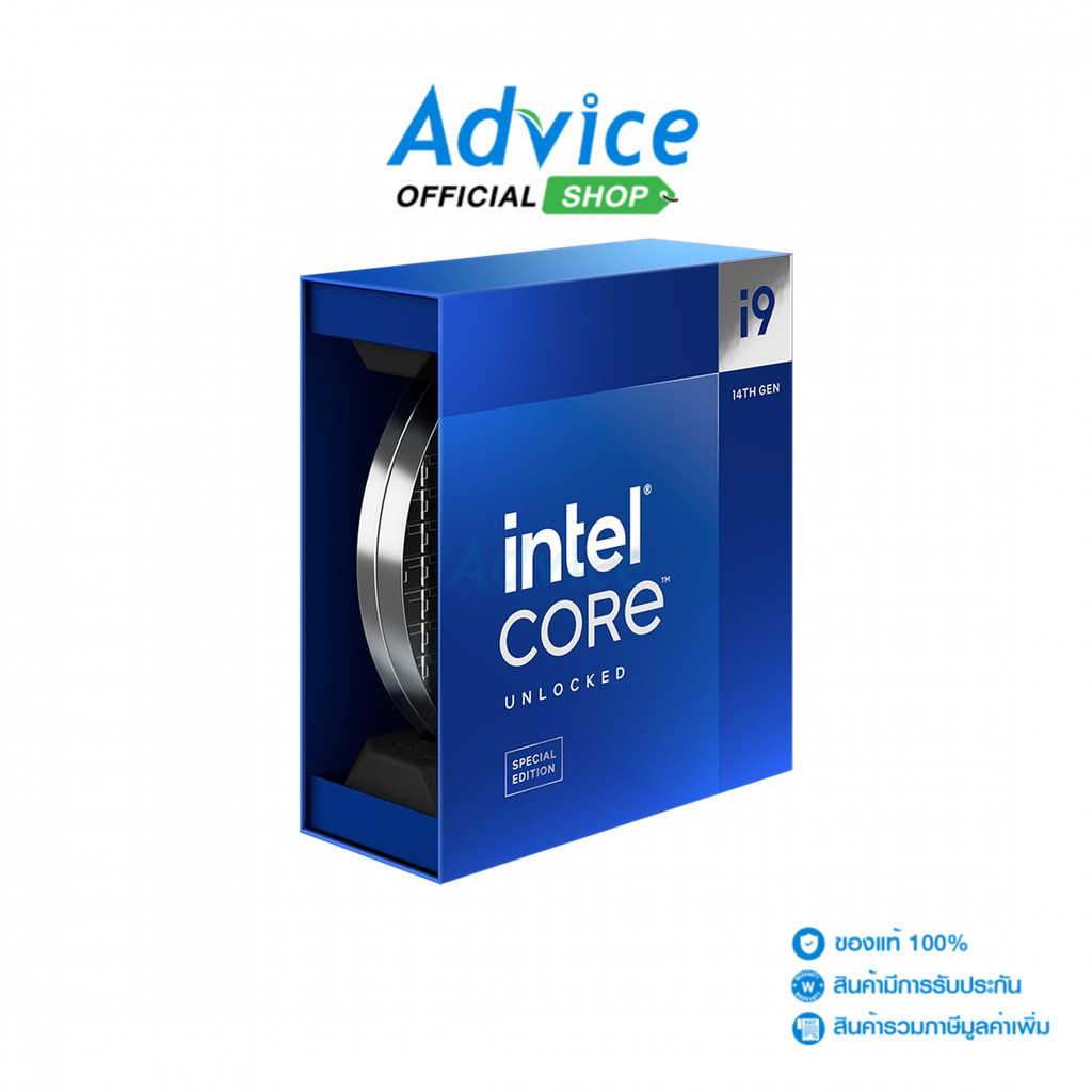 INTEL CPU  CORE I9-14900KS LGA 1700 - A0158653