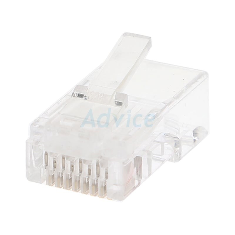GLINK Plug RJ45 CAT6 (GL382) 50/Pack - A0080813