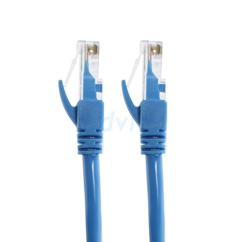 UNIFLEX CAT5E UTP Cable 10m. (UFX-CAT5E10) (คละสี) - A0150389