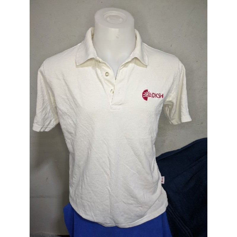 เสื้อDKSH มือสอง ไซต์M