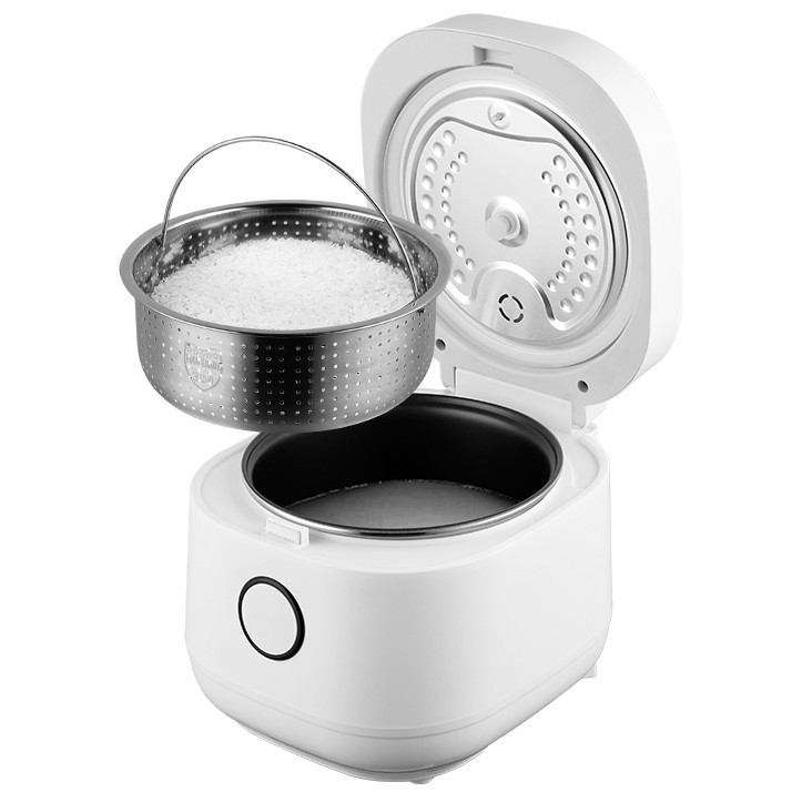 Healthy baby rice cookers stainless steel pot low sugar rice cooker diabetes mini digital electric r