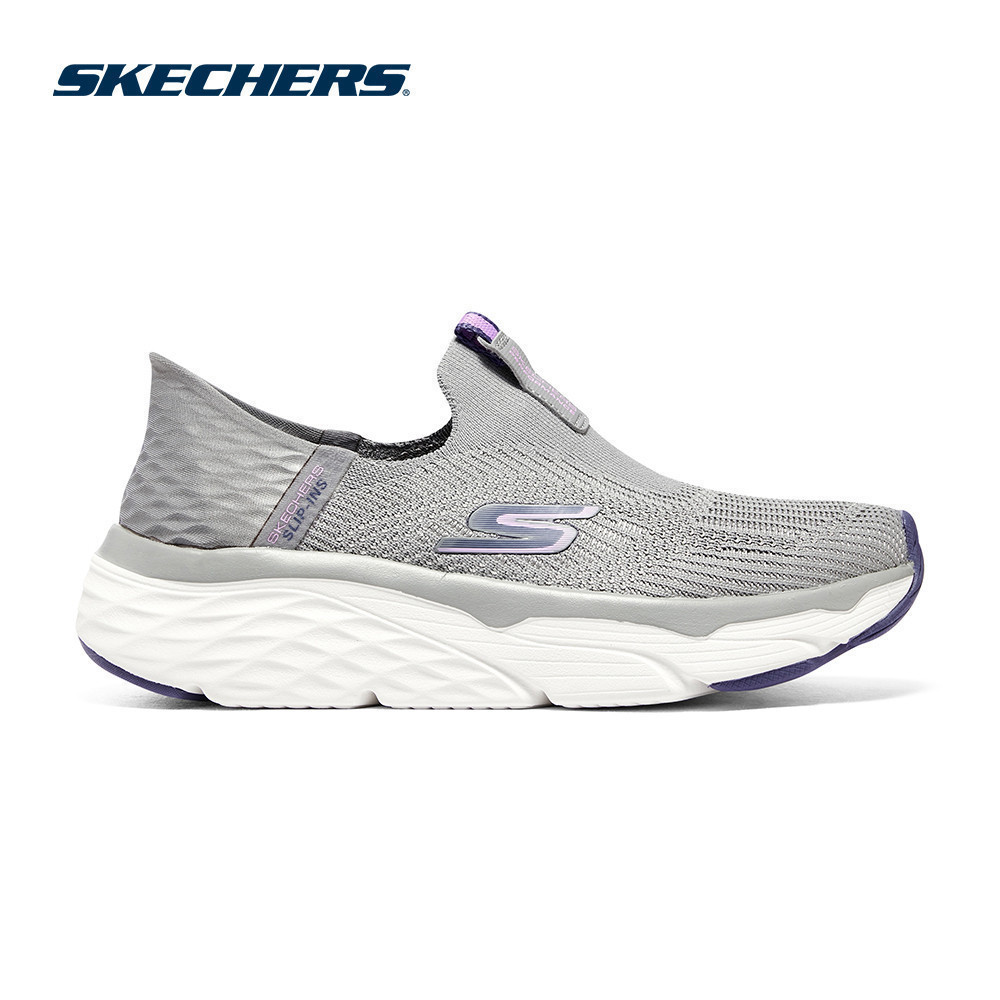 Skechers สเก็ตเชอร์ส รองเท้า ผู้หญิง Slip-Ins Max Cushioning Elite Shoes - 128571-CCBL