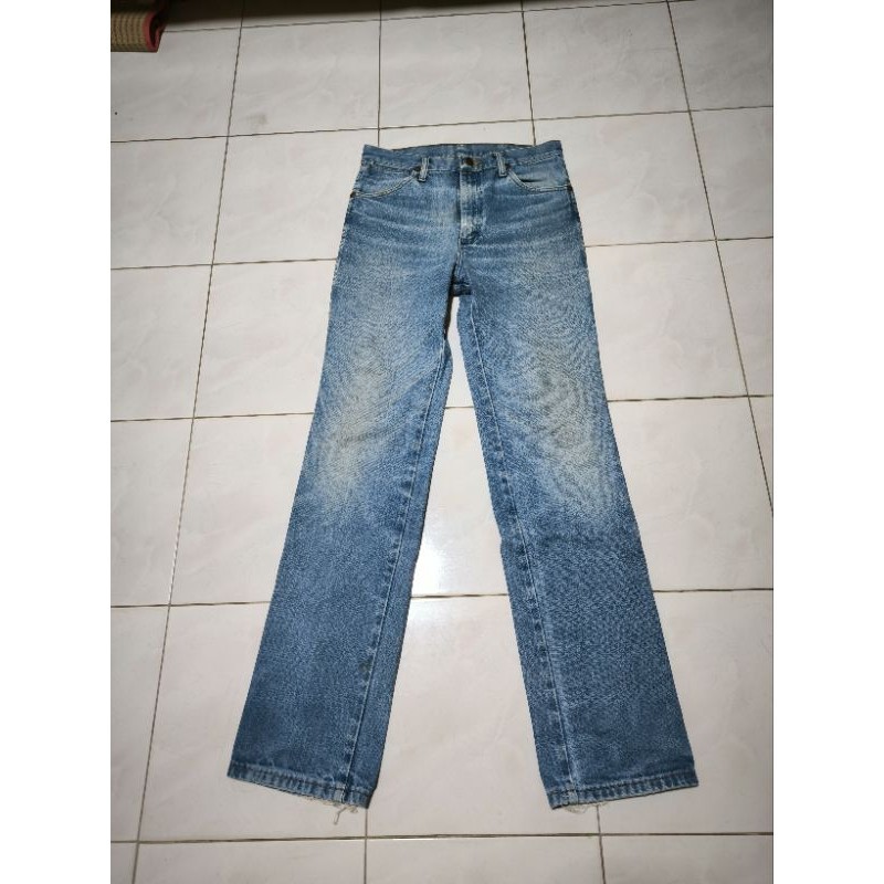 Wrangler 936PWD ผ้าหนังไก่