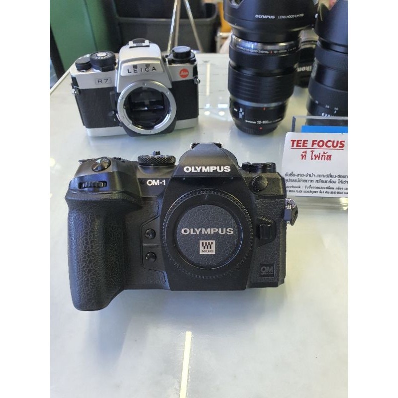 olympus om1 body มือสอง