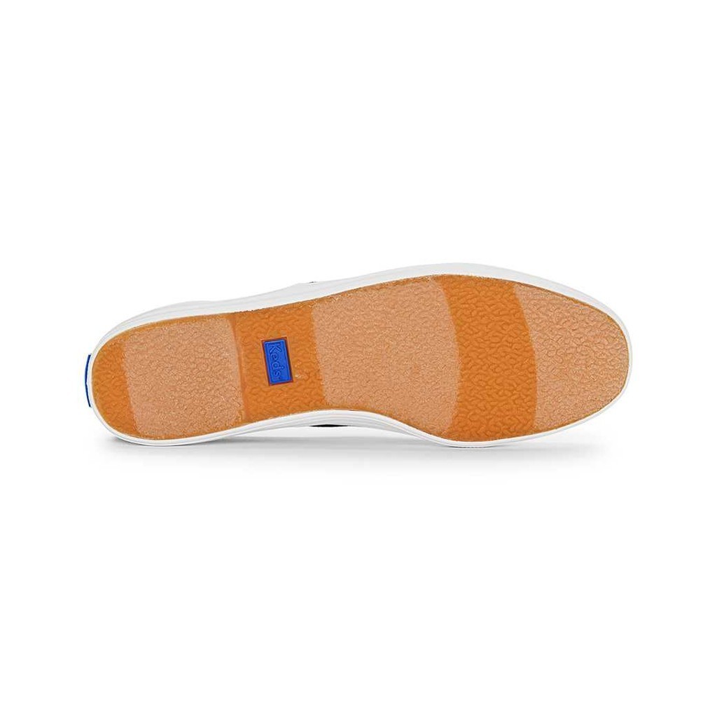 Keds รุ่น Champion Toe Cap Canvas รองเท้าผ้าใบ ผู้หญิง สี NAVY - WF67365