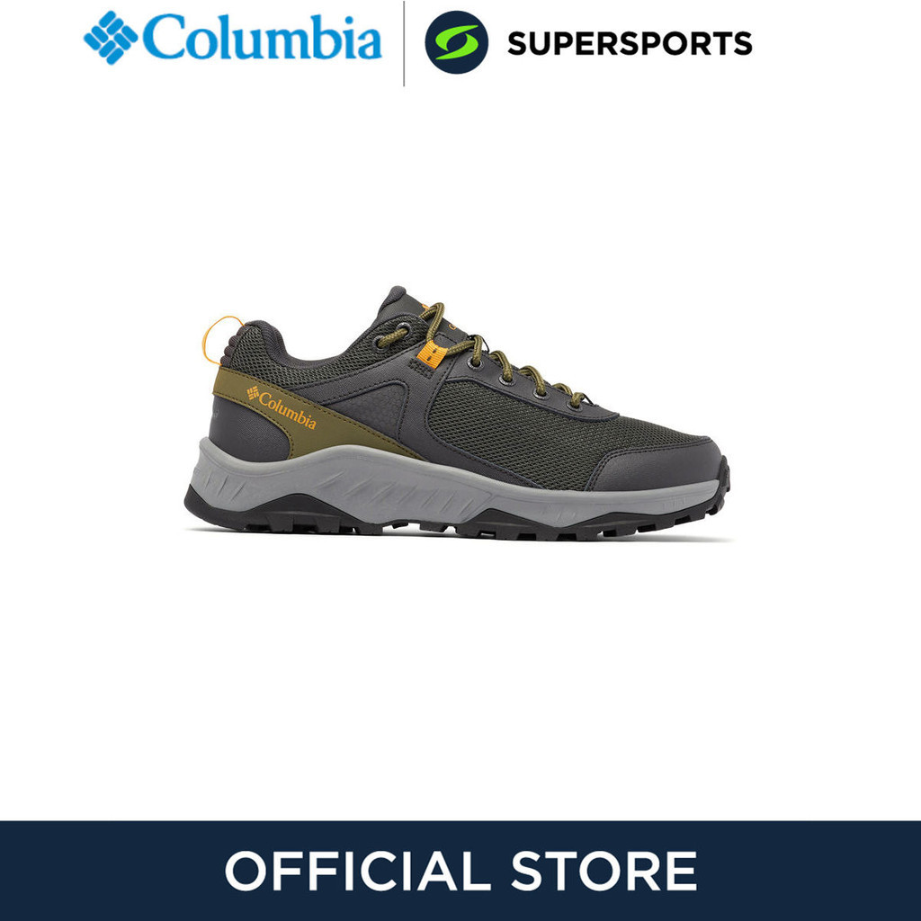 COLUMBIA Trailstorm™ Waterproof รองเท้าเดินป่าผู้ชาย