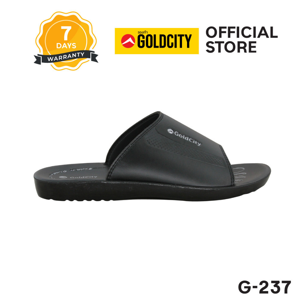 รองเท้าแตะ แบบสวม  พื้นPU SIZE 38-43 ส่งตรงจากโรงงานแท้100% GOLDCITY รุ่น G237