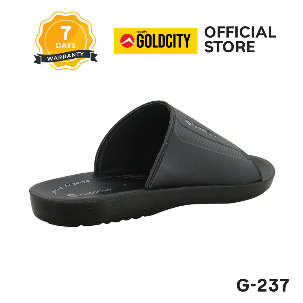 รองเท้าแตะ แบบสวม  พื้นPU SIZE 38-43 ส่งตรงจากโรงงานแท้100% GOLDCITY รุ่น G237