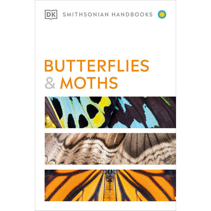 [Chulabook] หนังสือ BUTTERFLIES AND MOTHS (9780744077292) c321