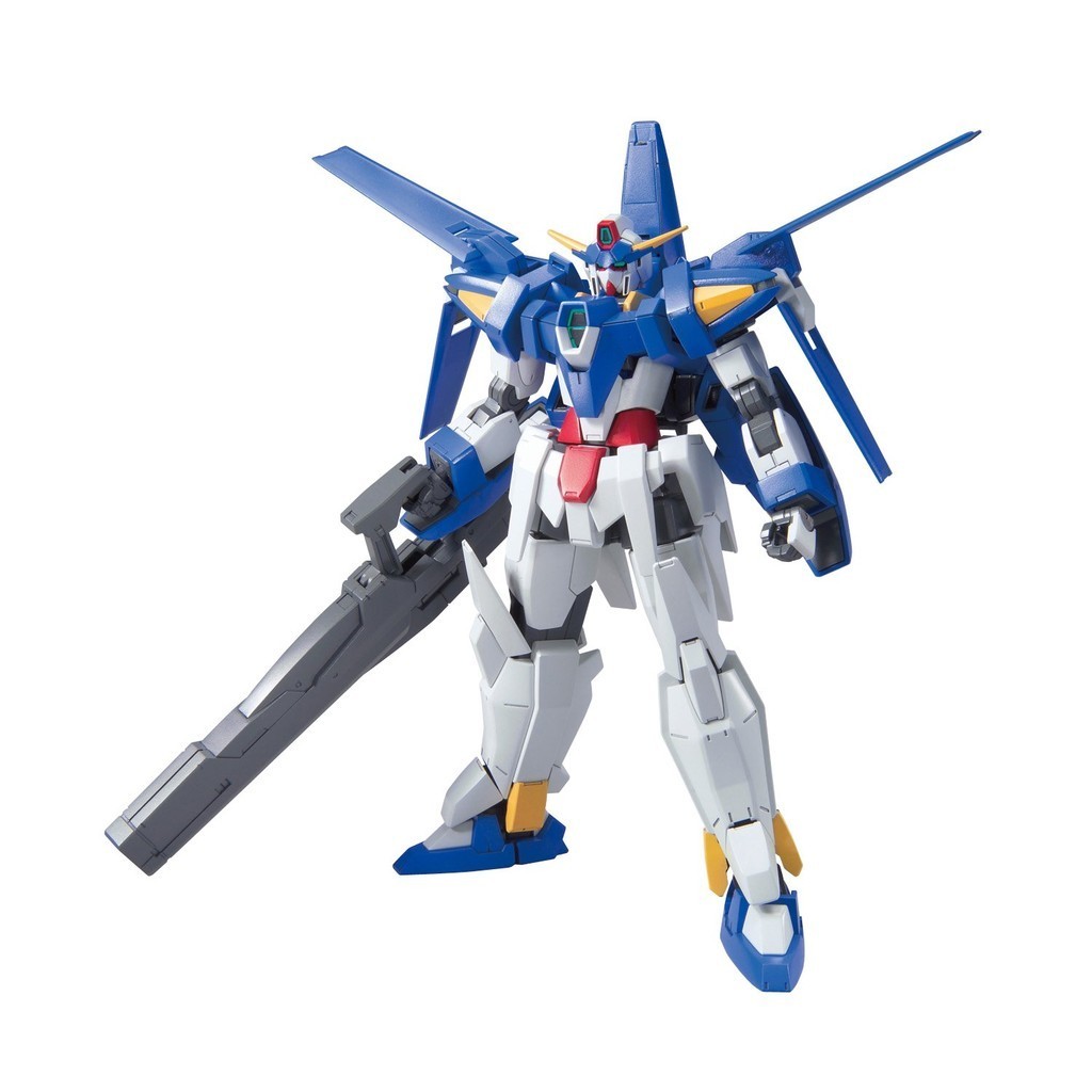 BANDAI SPIRITS HG 1/144 Gundam AGE-3 Normal สินค้าแท้ใหม่เอี่ยมจำหน่ายในญี่ปุ่นถูกกฎหมาย