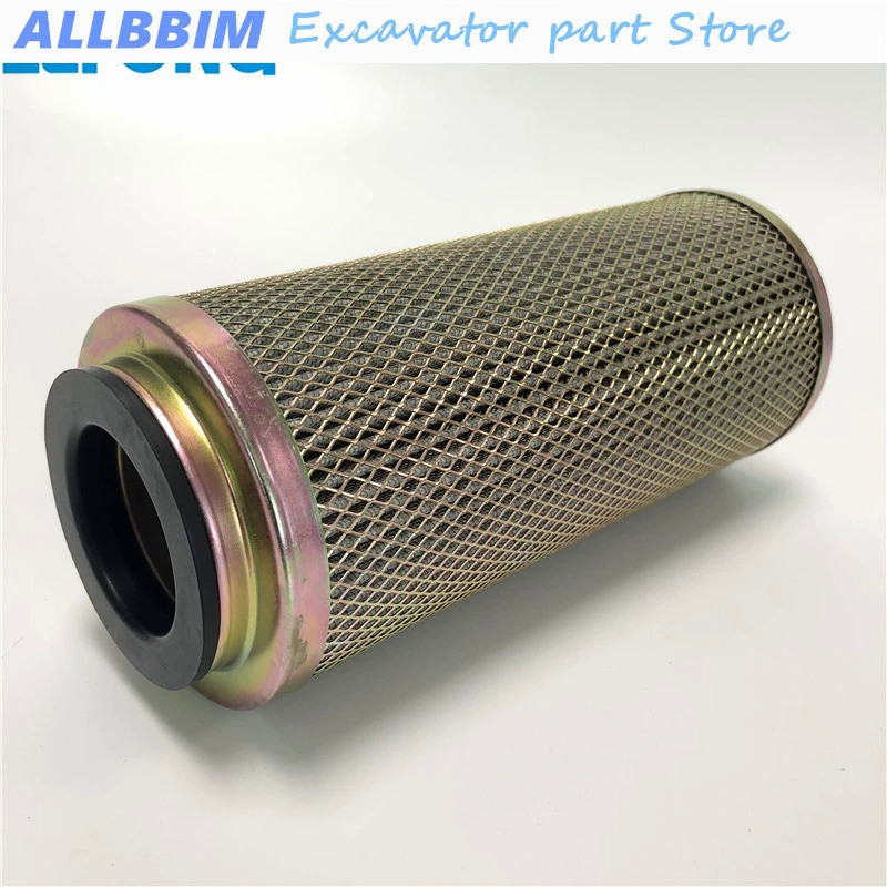 For Hitachi ZX210K 210 Nozzle Machine Breaker Filter Element Pipeline Oil Return Filter Element 4358407 High Quality Acc