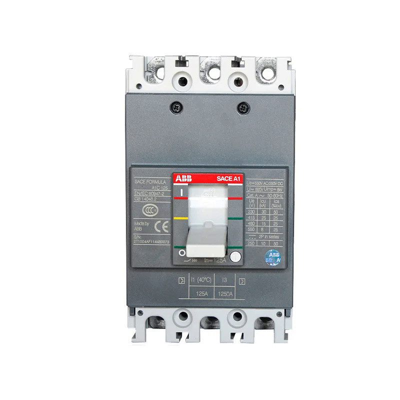 ABB แม่พิมพ์กรณีเบรกเกอร์สวิทช์ A1N125 A2N250 A3N400 A3N630 3P32A40A50A63A80A125A160A200A250A320A400