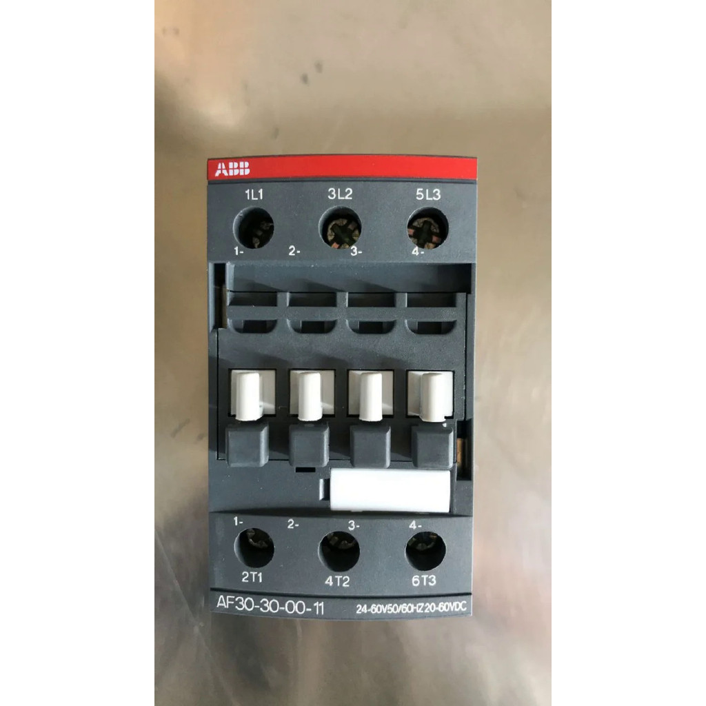 ABB 3-ploe Contacters AF Series AF30-30-00-11