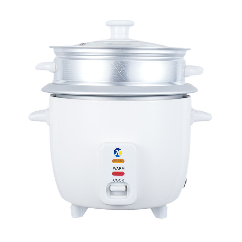oem/odm fashion Hight Quality Double Pots Electric Rice Cooker Ss material quality Pot Rice Cooker 1.8L